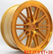 Vossen. 7.5x17, 5x114.30, ET38, ЦО 73,1 мм.