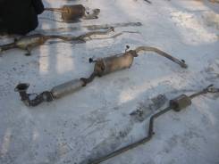 Глушитель. Nissan Vanette, SK82VN Nissan Vanette Van Truck Двигатели: GAS18, F8