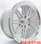 Vossen. 8.0x18, 5x112.00, ET35, ЦО 66,6 мм.