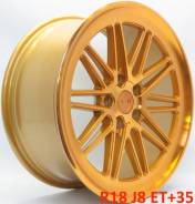Vossen. 8.0x18, 5x114.30, ET35, ЦО 73,1 мм.