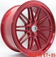 Vossen. 8.0x18, 5x114.30, ET35, ЦО 73,1 мм.