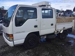Isuzu Elf. . 2-х кабинник. 4WD. Дизель., 3 100 куб. см., 1 250 кг.