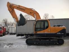 Hyundai R220LC. Экскаватор -9S, 1,10 куб. м. Под заказ