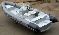 Буревестник B-630. 2016 год год, длина 6,30 м., двигатель подвесной, 200,00 л.с., бензин