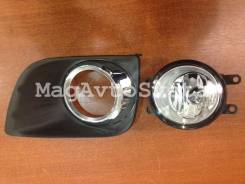 Фара противотуманная. Toyota Land Cruiser Toyota Land Cruiser Prado, GDJ150, GRJ150, KDJ150, LJ150, TRJ150