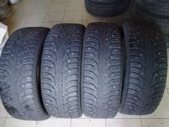 Nokian Hakkapeliitta 5. Зимние, шипованные, износ: 40%, 4 шт