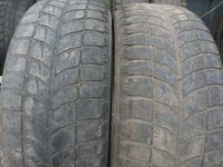 Bridgestone Blizzak WS-60. Зимние, без шипов, износ: 90%, 2 шт