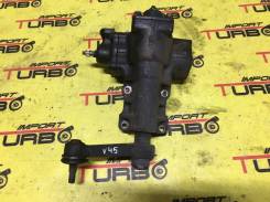 Рулевой редуктор угловой. Mitsubishi Pajero, V26C, V25C, V26W, V25W, V45W, V46W, V46V, V26WG, V46WG