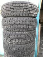Goodyear. Зимние, без шипов, износ: 10%, 4 шт