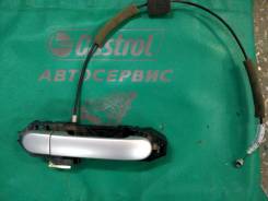 Ручка двери внешняя. Nissan Tiida Latio, SJC11, SC11, SZC11, SNC11 Nissan AD, VAY12, VZNY12, VY12, VJY12 Nissan Wingroad, NY12, Y12, JY12 Nissan Tiida...