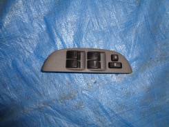 Блок управления стеклоподъемниками. Toyota: Echo Verso, Corsa, Tercel, bB, Funcargo, Yaris Verso, Soluna