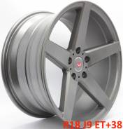 Vossen. 9.0x18, 5x114.30, ET38, ЦО 73,1 мм.