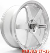 RAYS. 8.5x19, 5x112.00, ET35, ЦО 66,6 мм.