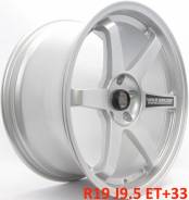 RAYS. 9.5x19, 5x112.00, ET33, ЦО 66,6 мм.
