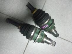 Шрус подвески. Toyota Passo, KGC30, KGC15, KGC35, KGC10 Toyota Pixis Space, L575A, L585A Двигатели: 1KRFE, KFVE, KFDET