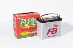 FB Super Nova. 45 А.ч., Прямая (правое), производство Япония