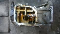Поддон. Nissan: Cube, Cube Cubic, Tiida Latio, Tiida, Note, Wingroad Двигатель HR15DE