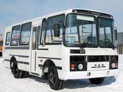 ПАЗ 32053. , 4 670 куб. см., 25 мест