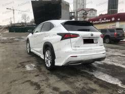 Обвес кузова аэродинамический. Lexus NX200t Lexus NX200 Lexus NX300h