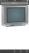 Hitachi. 21" CRT (ЭЛТ)