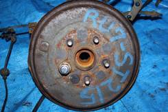 Барабан тормозной. Toyota Corona, CT215, CT216, ST215 Toyota Caldina, ST215, ST215G, ST195, CT216 Toyota Carina, ST215, CT216, CT215 Двигатели: 3SFE...