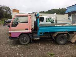 Mitsubishi Canter. Продам Mitsubihi canter, 3 500 куб. см., 3 000 кг.