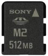 Memory Stick Micro. 512 Гб