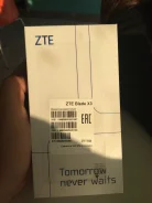 ZTE Blade X3. ����� ����