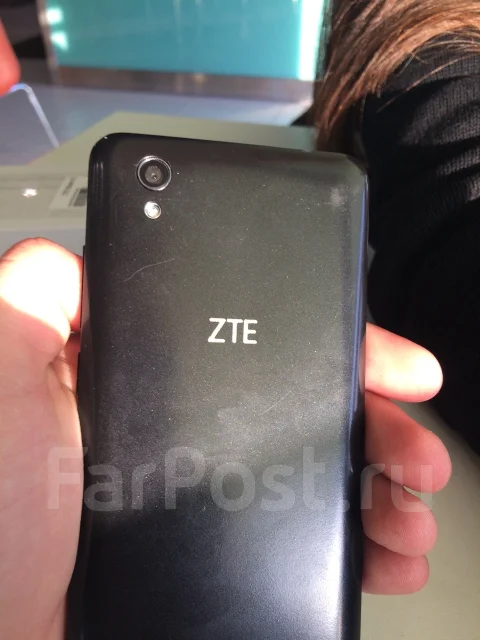 ZTE Blade X3. ����� ����