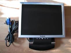 Viewsonic. 15" (38 см), технология LCD (ЖК)
