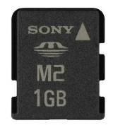 Memory Stick Micro. 1 Гб