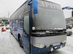 Higer. Автобус KLQ6129Q, 49 мест