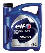 Elf. Вязкость 5W-50, синтетическое