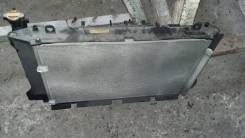 Радиатор охлаждения двигателя. Toyota Corolla Fielder, NZE141 Toyota Corolla Axio, NZE141