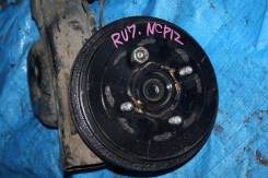 Барабан тормозной. Toyota: Vitz, Yaris, Echo, Platz, WiLL Vi Двигатели: 1SZFE, 2NZFE, 2SZFE, 1NZFE