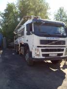 Zoomlion. Автобетононасос 37 метров, 14 000 куб. см., 37 м.