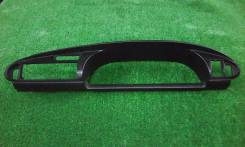 Консоль панели приборов. Nissan Bluebird, EU13, HNU13, ENU13, PU13, HU13, U13, SNU13, SU13 Двигатели: SR18DE, SR20DE, SR20DET, GA16DS, KA24DE, CD20