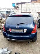 Бампер. Nissan Murano, Z50 Двигатель VQ35DE
