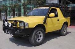 Шноркель. Isuzu Rodeo, TFS55F, TFS55H Isuzu MU Opel Campo Opel Frontera. Под заказ