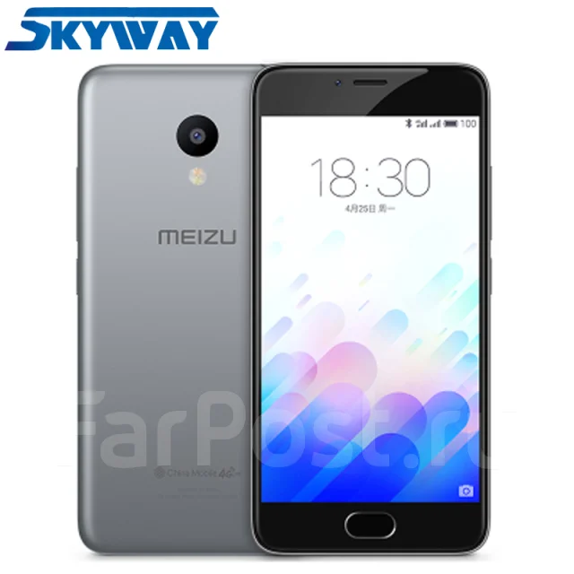 Meizu M3 Mini. ����� ����