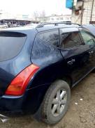 Бампер. Nissan Murano, Z50 Двигатель VQ35DE