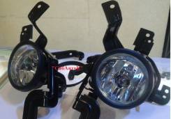 Фара противотуманная. Honda CR-V, RE4, RE3, DBA-RE3, DBA-RE4 Honda CR-V I-CTDI Двигатель N22A2