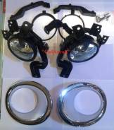 Фара противотуманная. Honda CR-V, RE3, RE4 Двигатели: K24Z1, K24Z4, N22A2, R20A1, R20A2