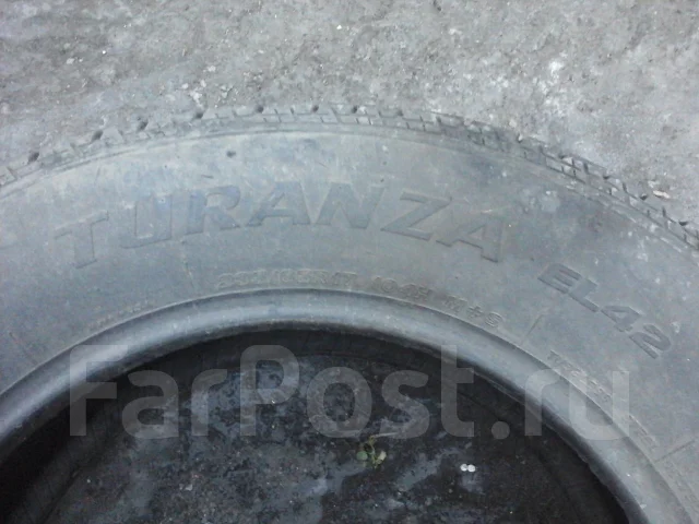 Bridgestone Turanza EL42. ������, �/�, ����� 20 % ����