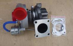 Турбина. Toyota Land Cruiser, HDJ80, HDJ81, HDJ100 Toyota Coaster, HDB20, HDB31, HDB30, HDB51, HDB50 Двигатели: 1HDT, 1HD. Под заказ