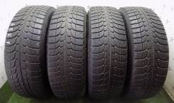 Michelin X-Ice. Зимние, без шипов, 2007 год, износ: 20%, 4 шт