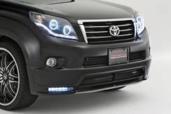 Губа. Toyota Land Cruiser Prado. Под заказ