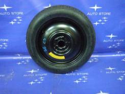 Колесо запасное. Subaru Forester, SG5, SG9, SG, SG9L Двигатели: EJ203, EJ202, EJ25, EJ205, EJ204, EJ201, EJ255, EJ20