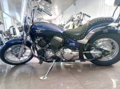 Yamaha XVS 650. 650 куб. см., исправен, птс, без пробега