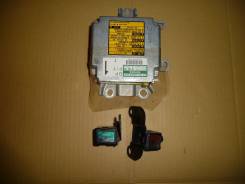 Блок управления airbag. Toyota Corona, CT215, CT216, ST215, CT210, CT211, ST210, AT211, AT210 Toyota Caldina, ST215, AT211, ST215W, ST215G, CT216, ST2...